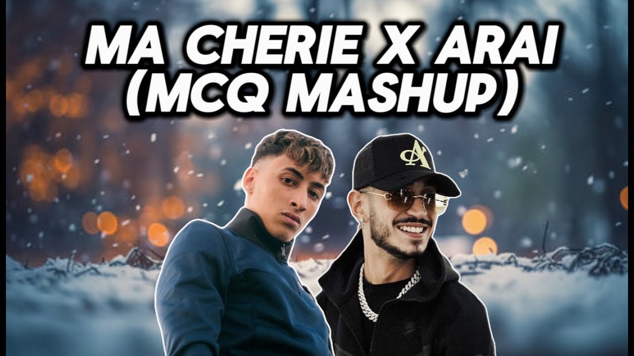 (FREE) MA CHERIE X ARAI | Capo Plaza x Medy x DJ Antoine (Mcq Mashup) | 2023