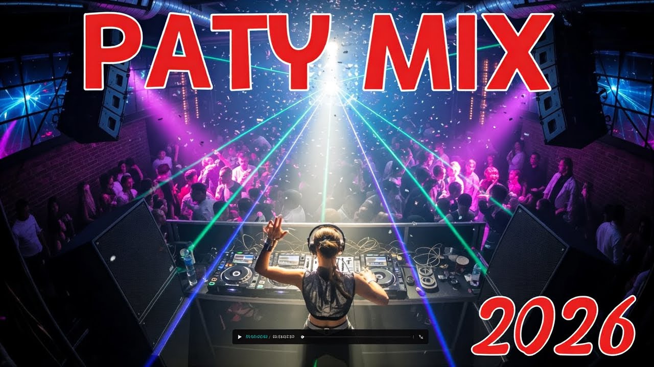 Nonstop EDM Party Mix 🔥 Club & Dance Hits | Bass Heavy Playlist