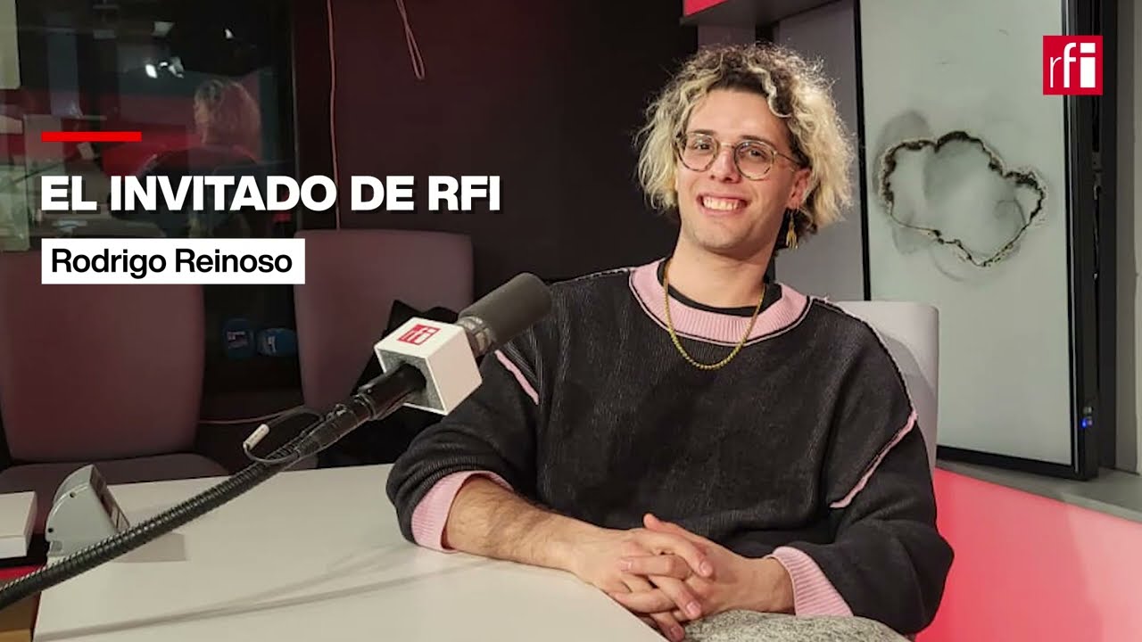 El artista argentino Rodrigo Reinoso inaugura su exposición “Humo en nuestra casa” en París