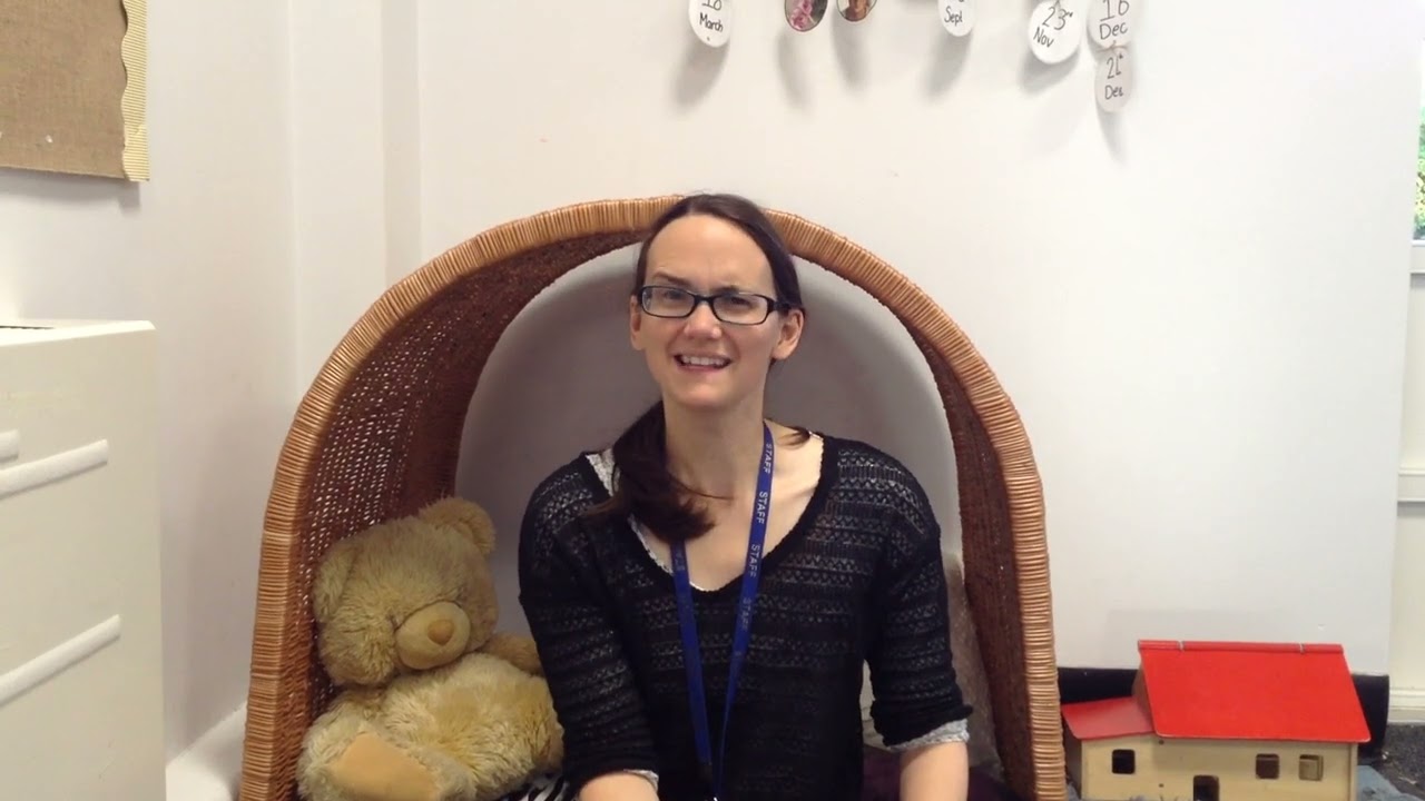Makaton sign of the week: Please