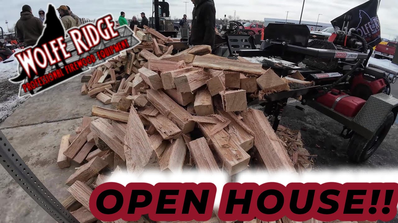 Wolfe Ridge MFG Open House @ Messick's