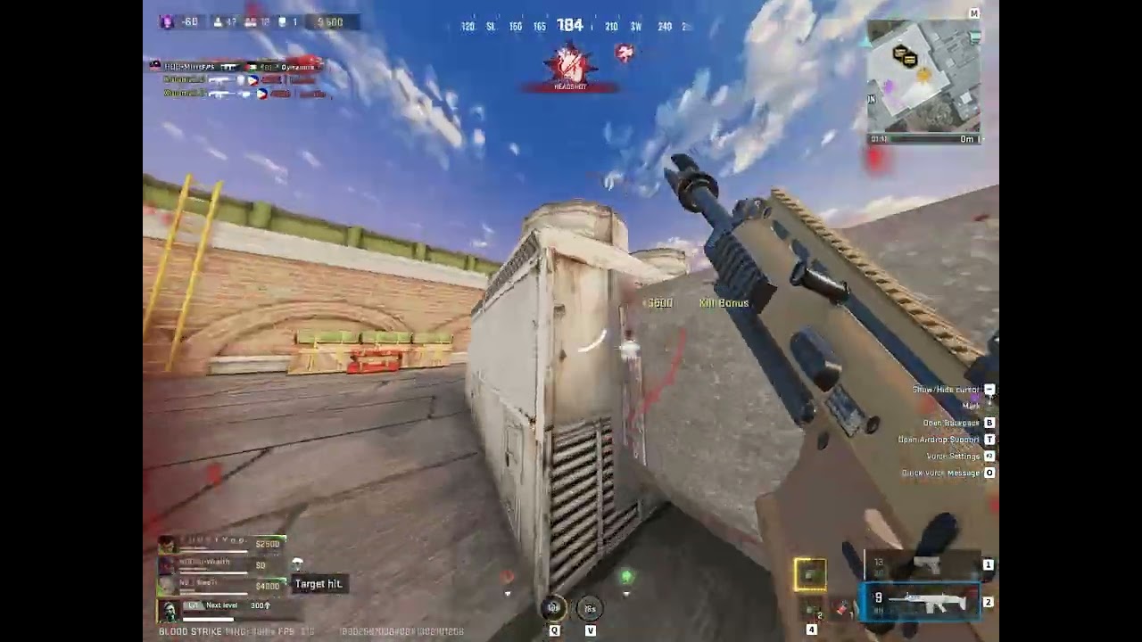 Destroying Mythic Lobbies with Ai Aimbot💀