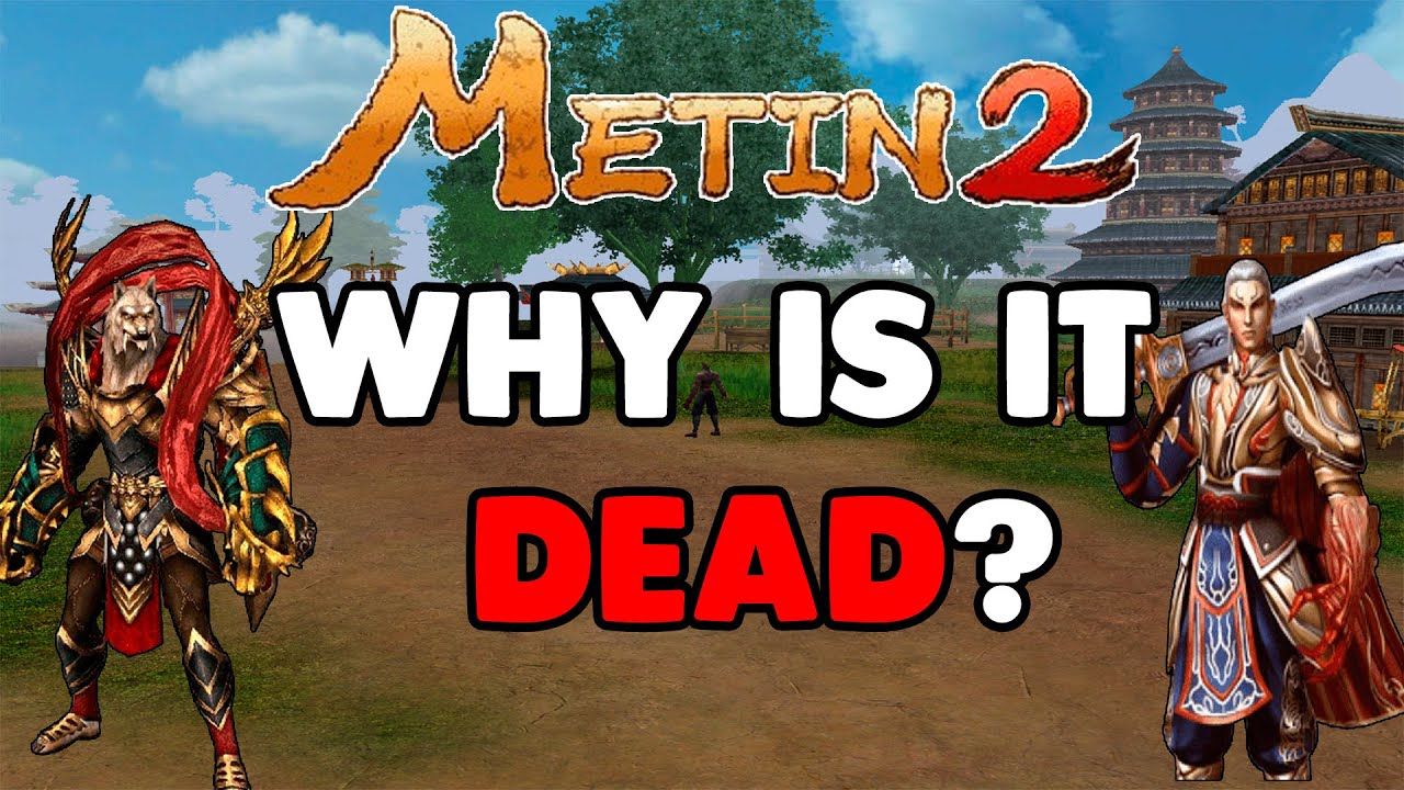 Why Gameforge...  | Metin2 [10]