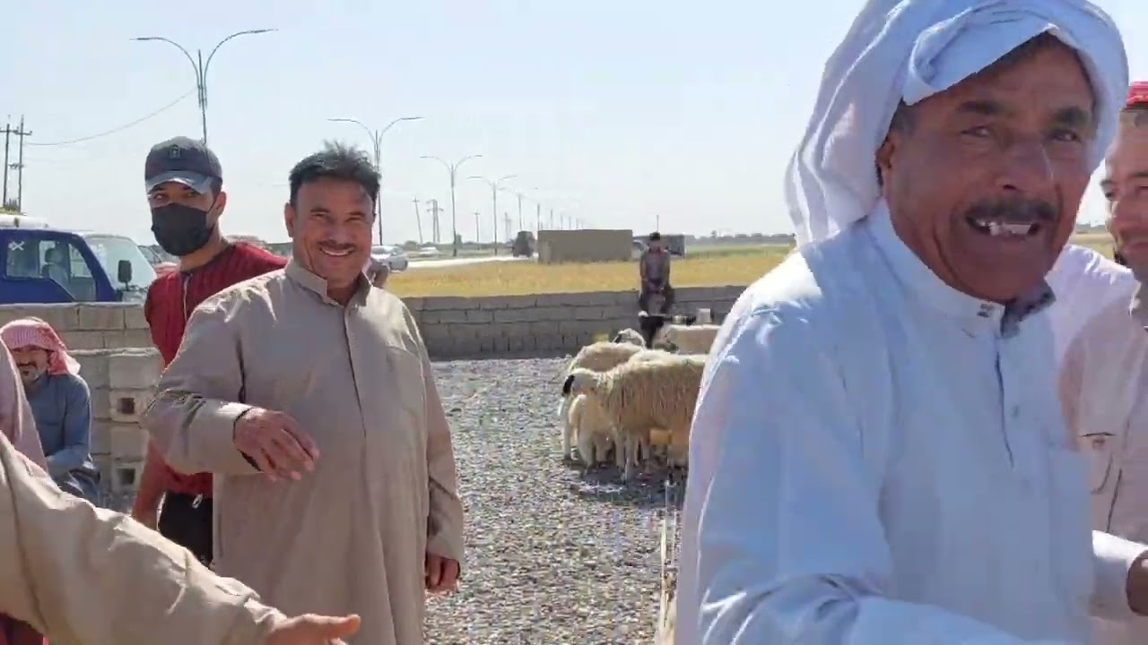 #جوبة #وكفة #علوة احية اشور قضاء الشرقاط محافظة صلاح الدين يوم 2022\5\8