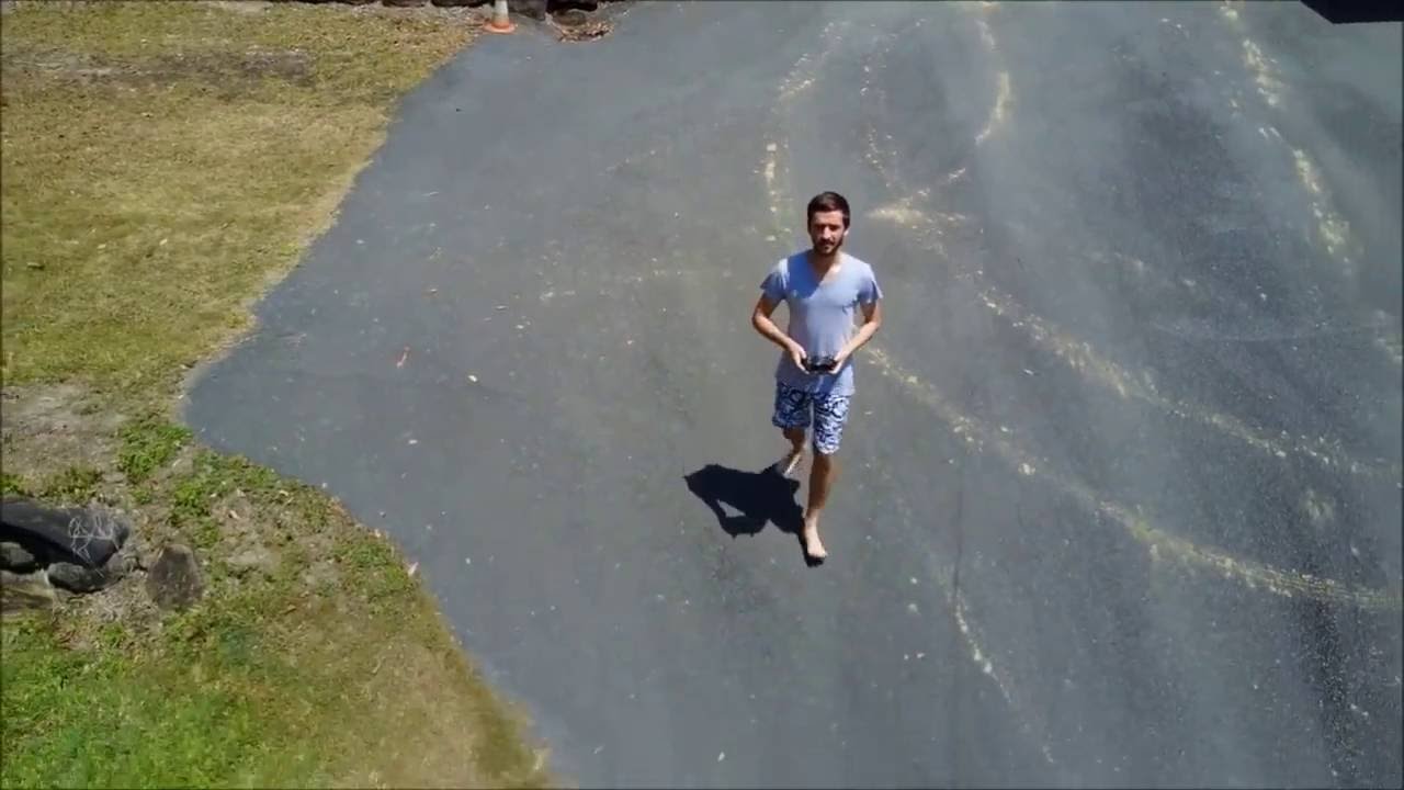 Mavic Pro - Advanced Flight Test