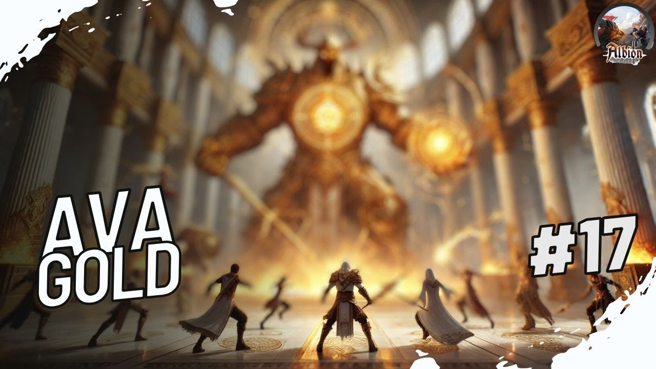 B&Uuml;Y&Uuml;K BOSS, B&Uuml;Y&Uuml;K GANİMET! 🏆⚔️ | Albion Online Avalon Sarı Sandık En B&uuml;y&uuml;k Ganimetler \ En Karlı İş