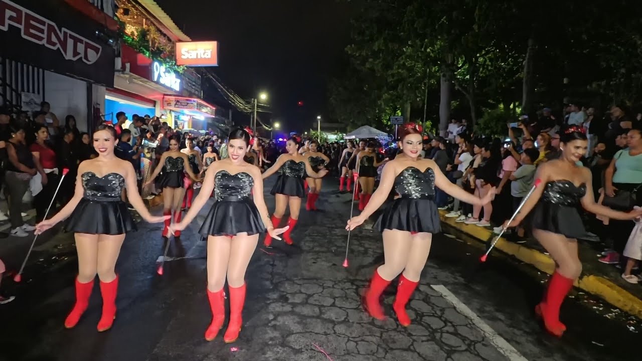 Así se vivió el Desfile del Correo San Martín 2024