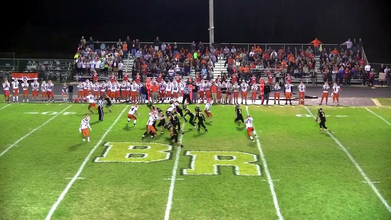 Buckeye at Black River (Oct. 6, 2017)