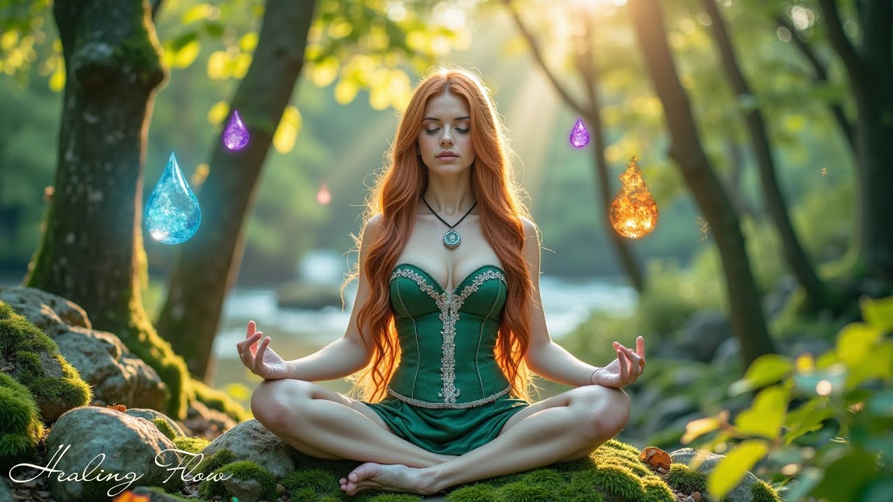 Cleanse Your Aura of Toxic Emotions: Fear, Anger, and Sadness &ndash; Let Go in 5 Minutes #4