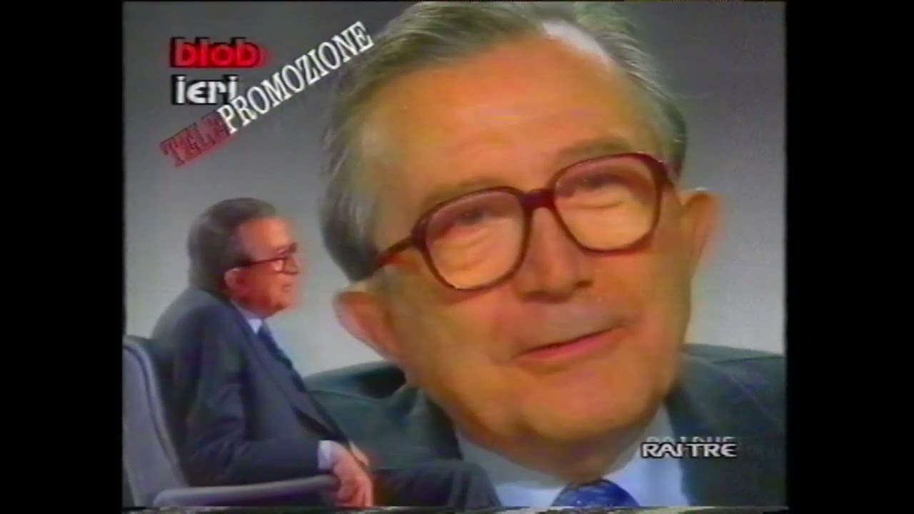 Spot elettorali 1987 BLOB Rai 3