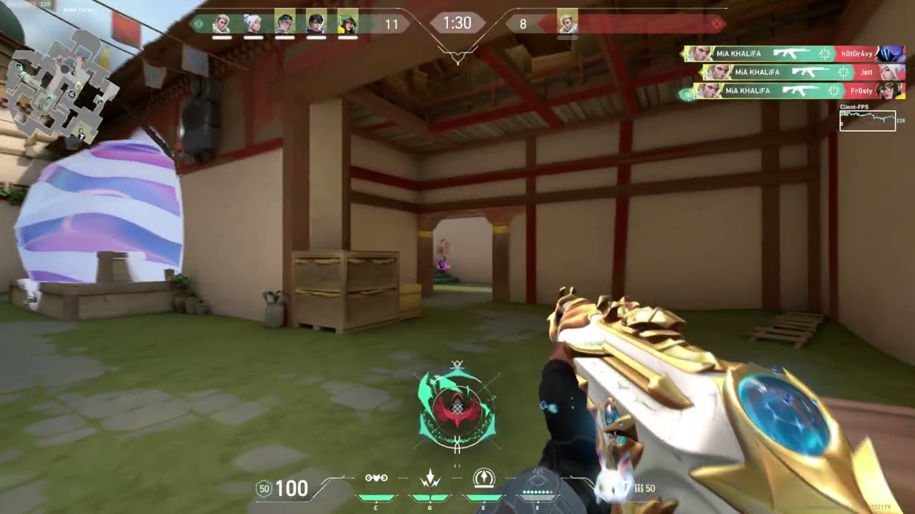 MOI  [Valorant Montage]