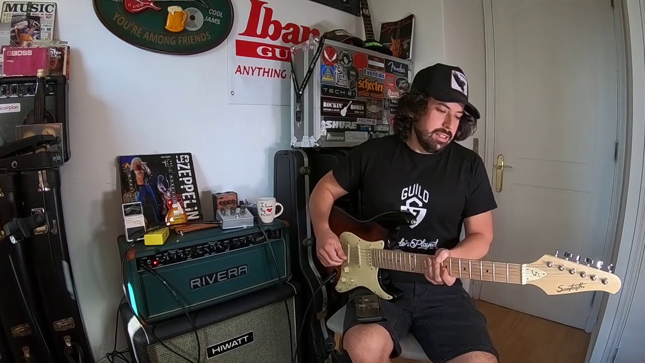 Barata & Decente: Sawtooh ES &iquest;La guitarra econ&oacute;mica definitiva?