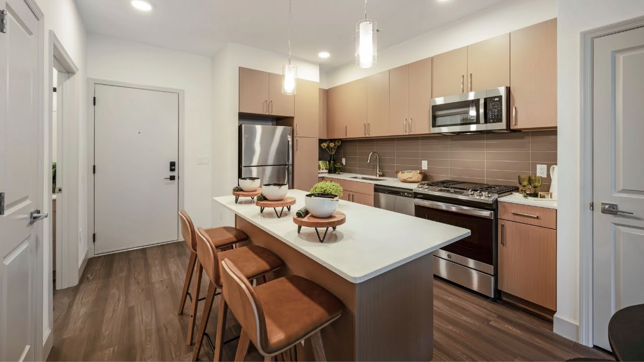 New Haven, CT Apartments &ndash; One-Bedroom Apartment