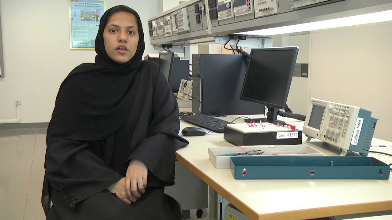 UAEU LIFE S1E4 | COLLEGE OF Engineering