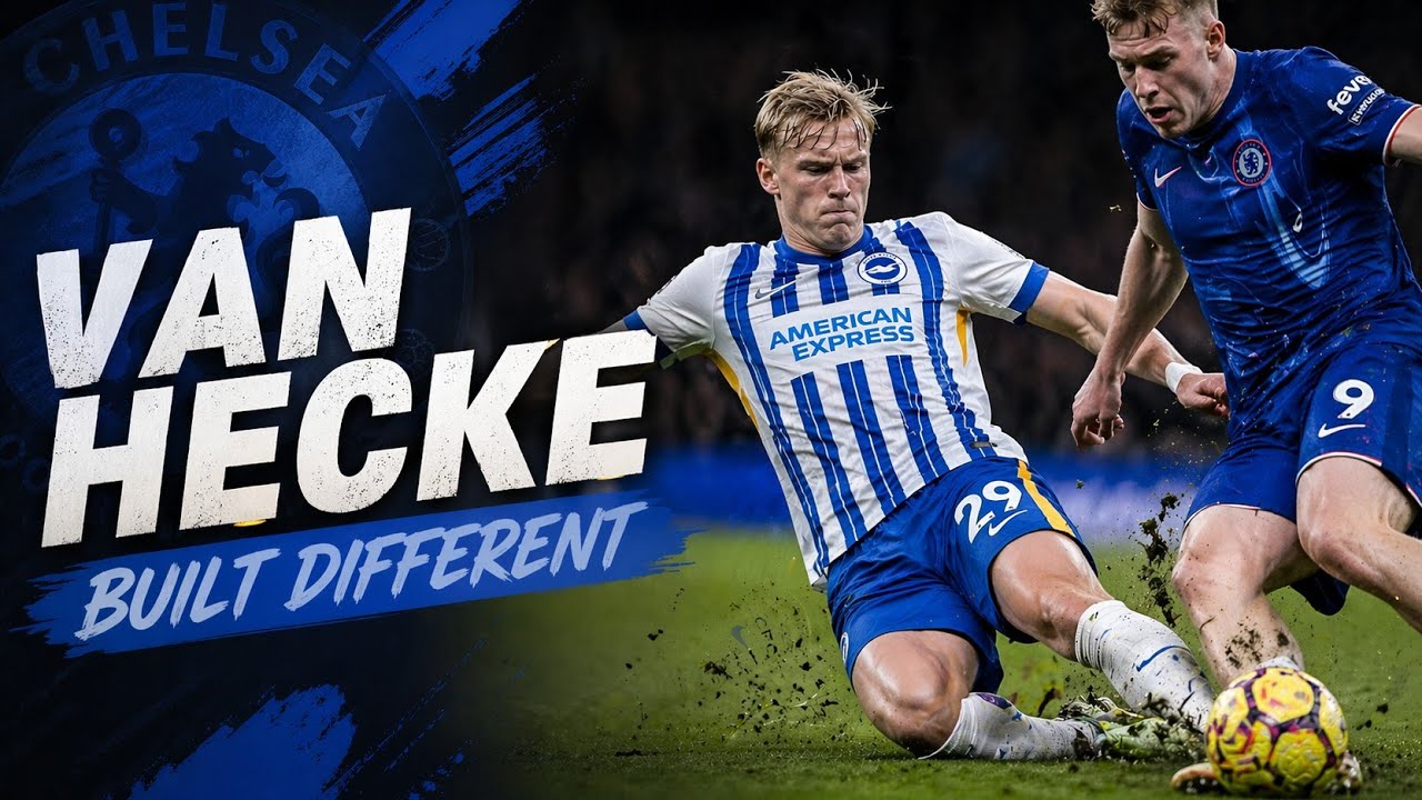 Van Hecke Masterclass vs Chelsea 3&ndash;0 | The Game That Got Rosenior Sacked