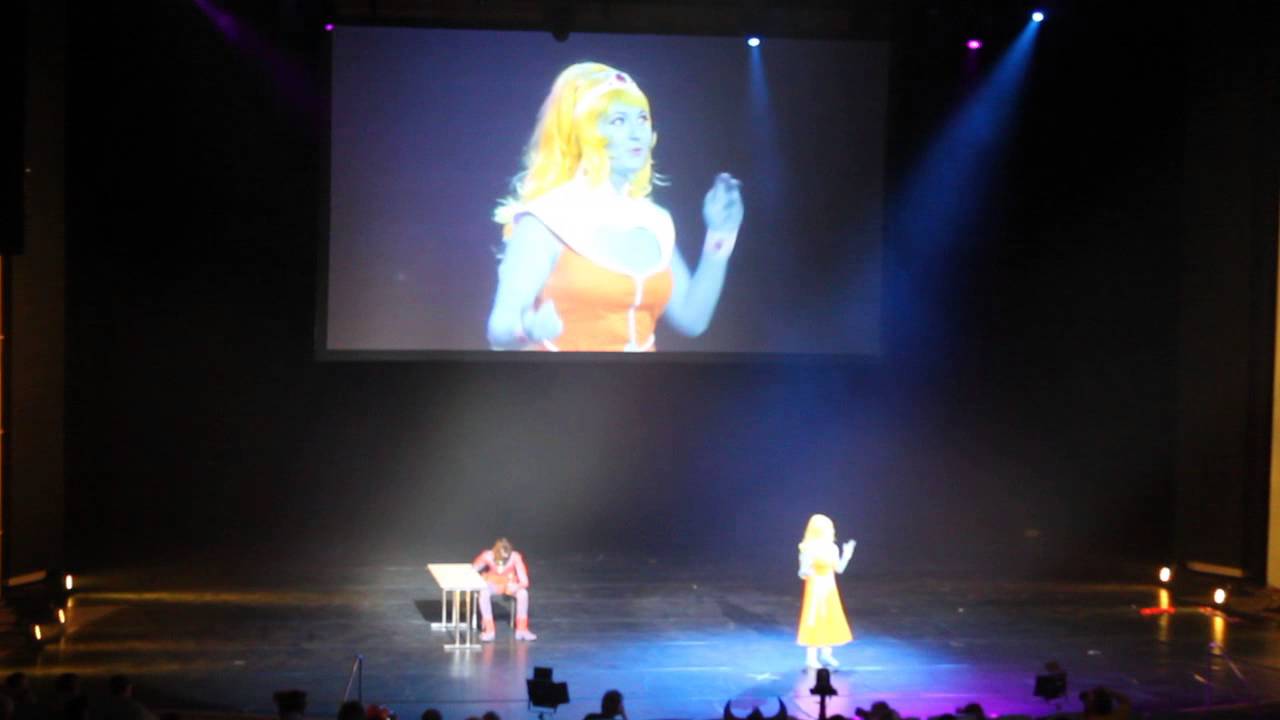 World Cosplay Summit - Interstella 5555 [Second Place]