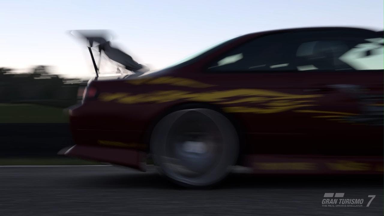 Gt7 Fast and furious 1 letty silvia wheelie 1000hp + nos