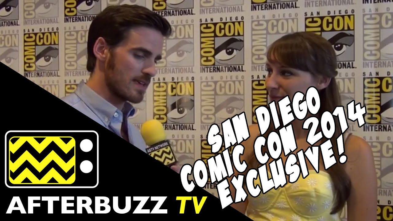 Colin O'Donoghue from ABC's 