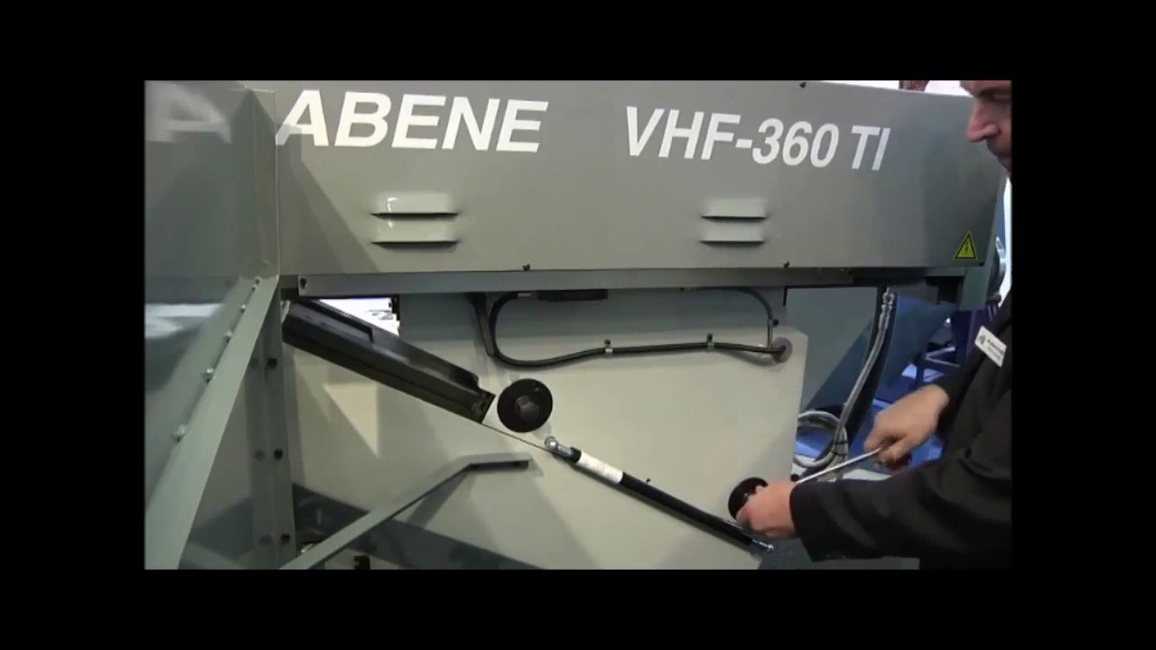 ABENE VHF 360 BS