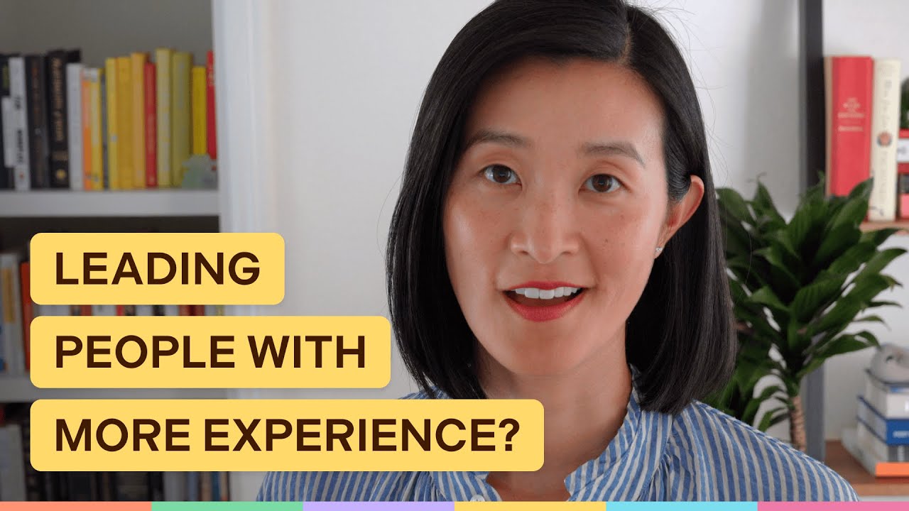 Canopy Manager Tips: What to do when leading people who are more experienced than you?