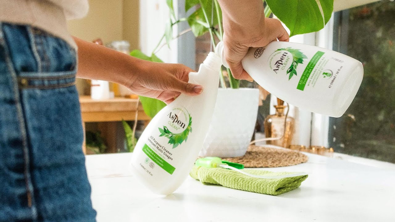Natural All-In-One Cleaner Concentrate