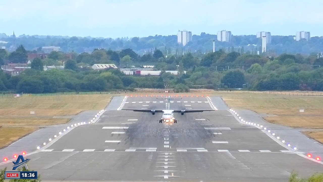 Birmingham Airport LIVE - Wednesday 2nd September 2026