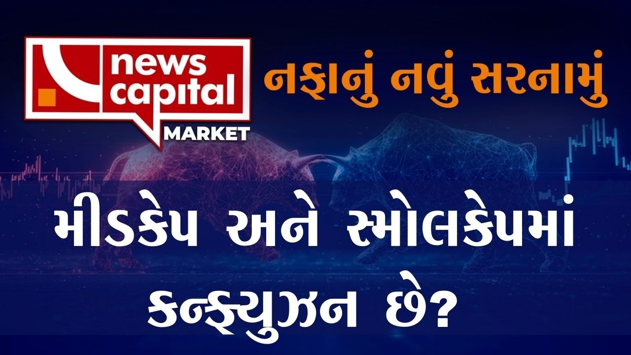 Confused Between Midcap and Smallcap Stocks?