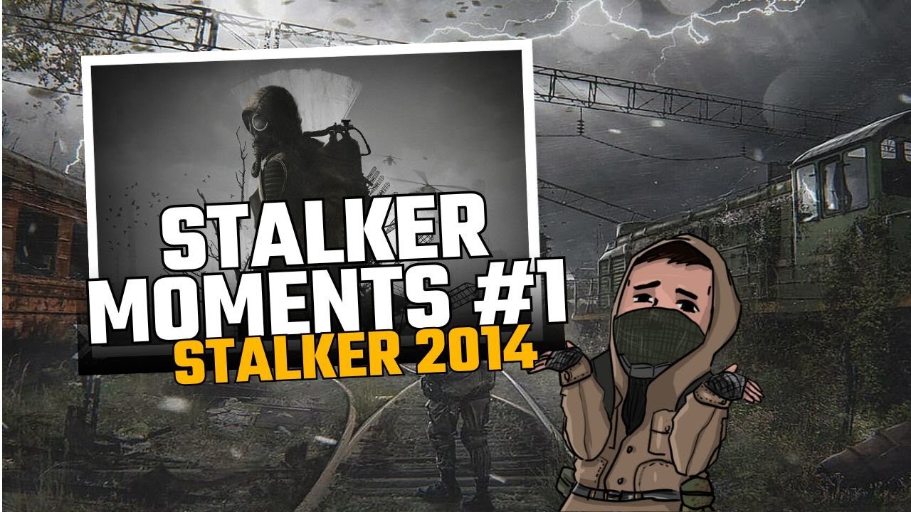 Stalker Moments #1 | Stalker 2014 | DayZ RP