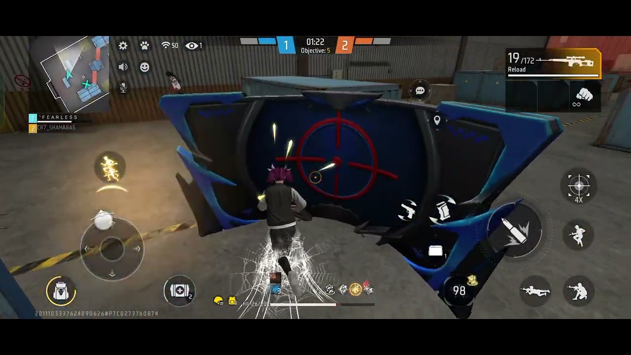 Freefire noob to pro ep 3