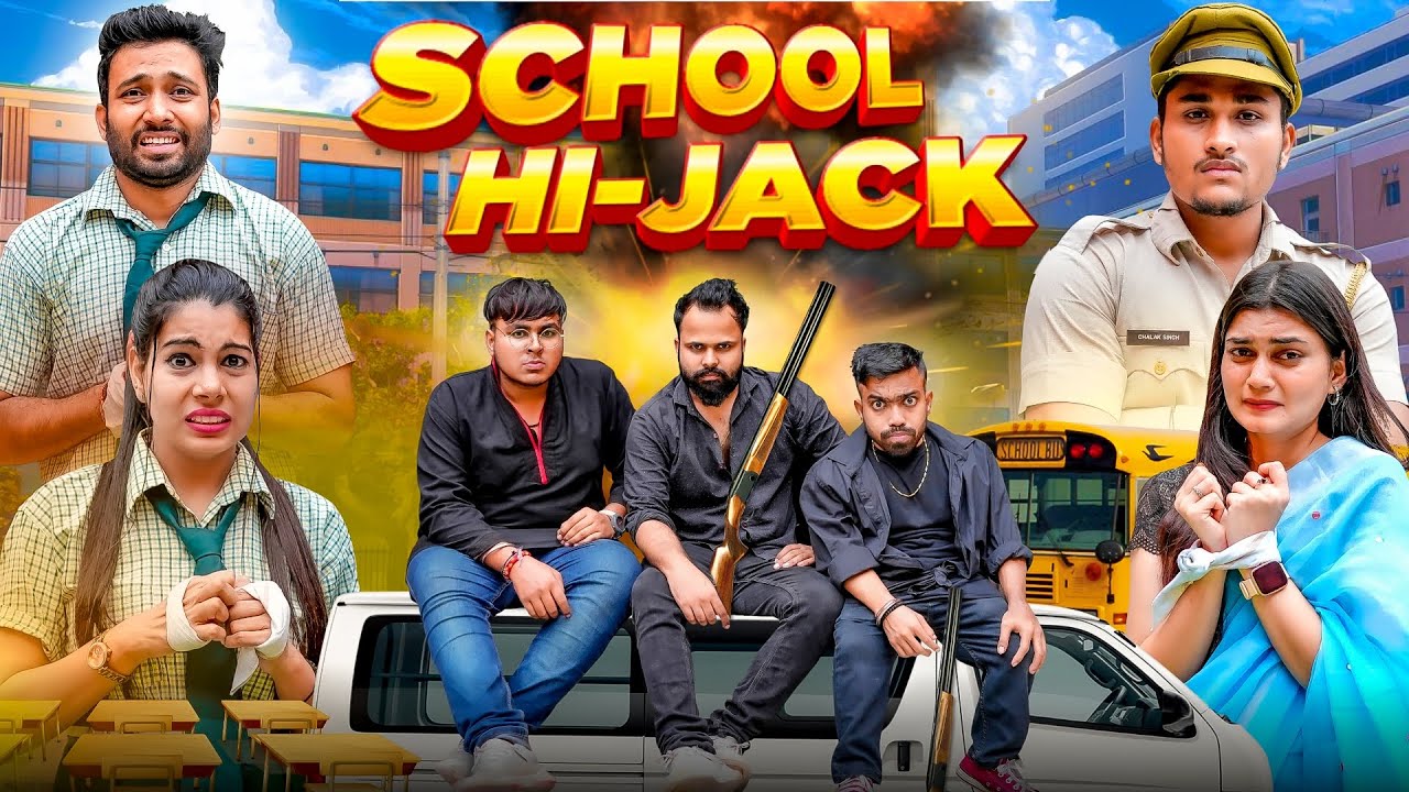 School Hijack | BakLol Video