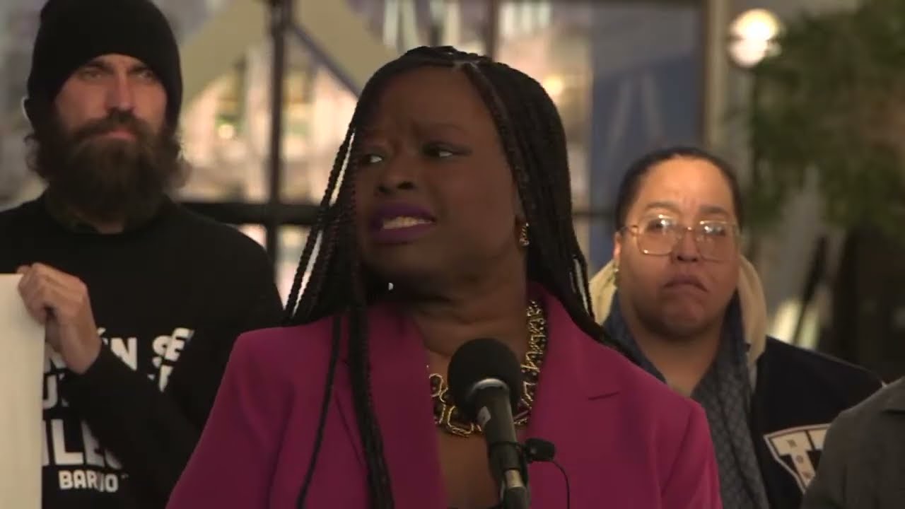 Minneapolis press conference