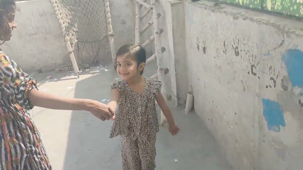 Bacho ke sath