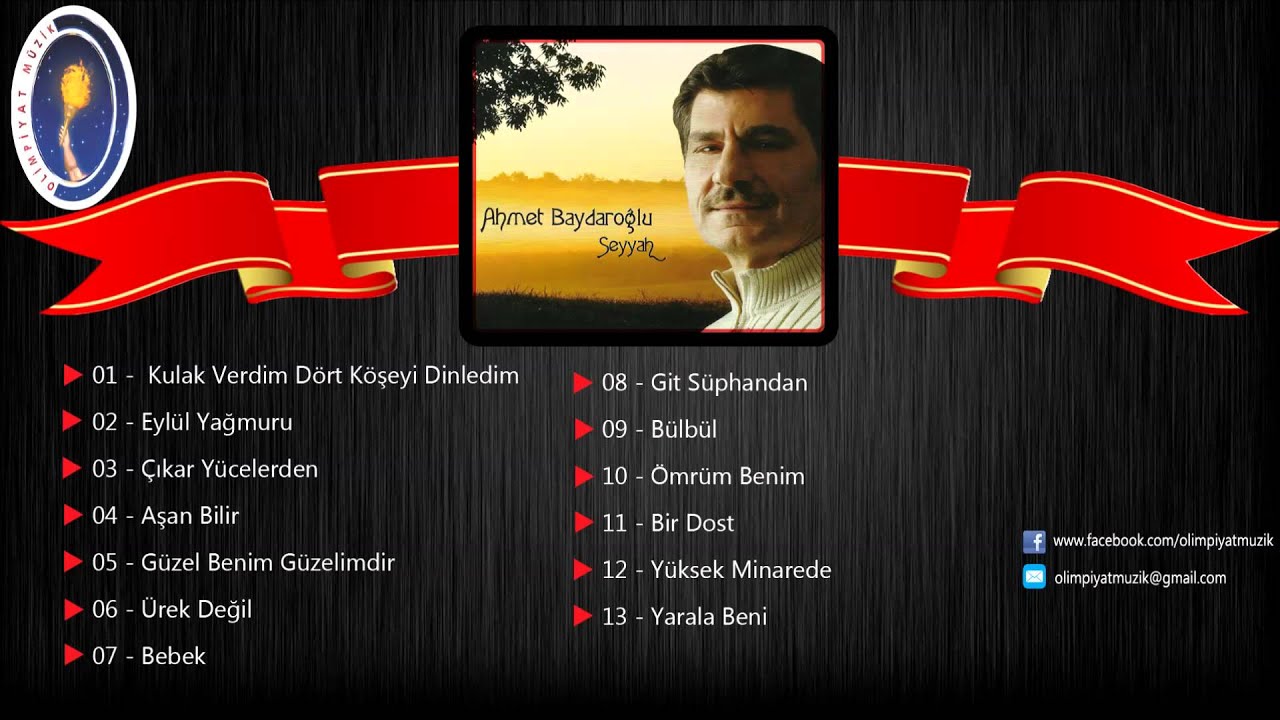 Ahmet Baydaroğlu - Git süphandan