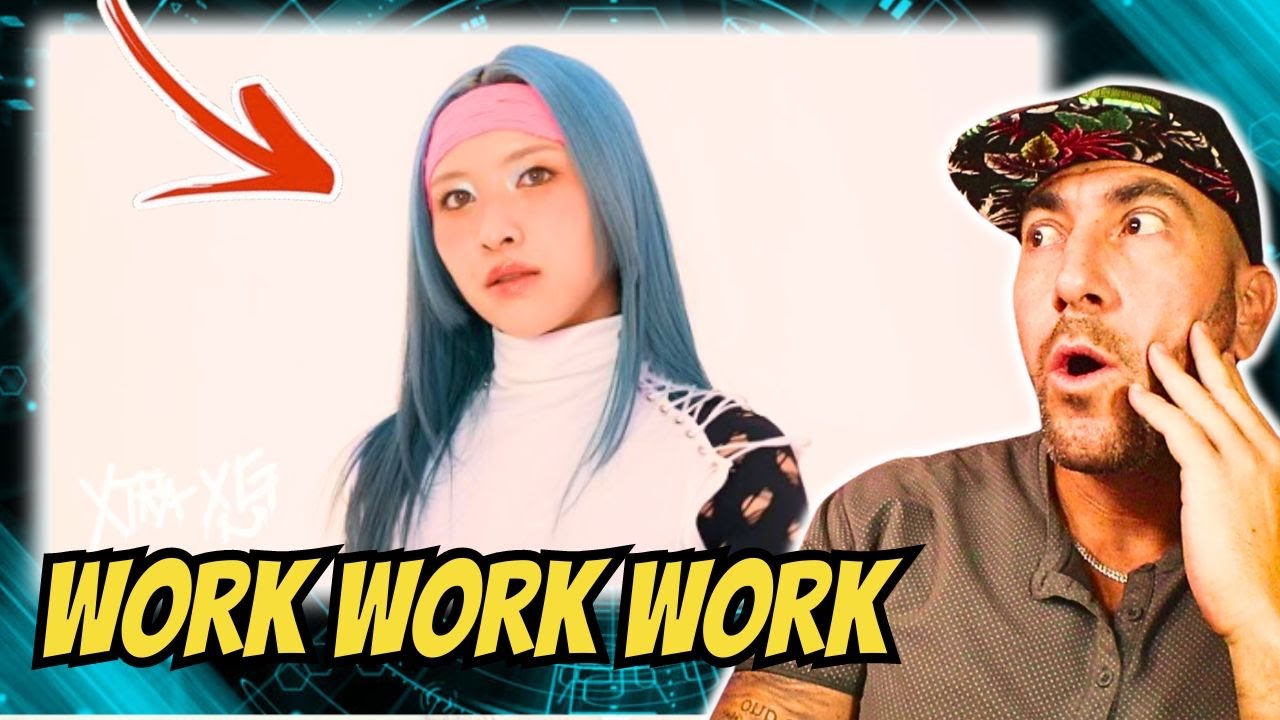 XTRA XG #44 (‘SOMETHING AIN'T RIGHT’ Dance Practice BTS) | REACTION!