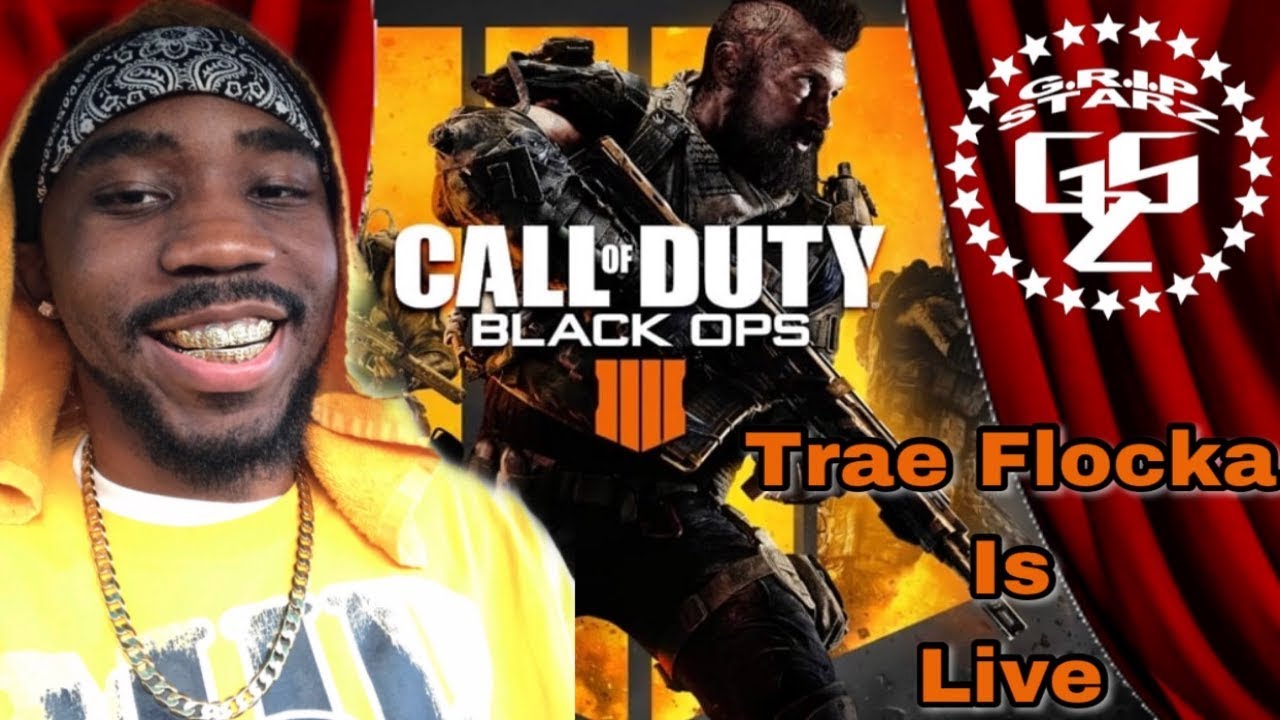 HILARIOUS ARGUMENTS! Flocka & Sandman Kill and TAKE OVER BO4 #Blackops4 #GOMFSFB