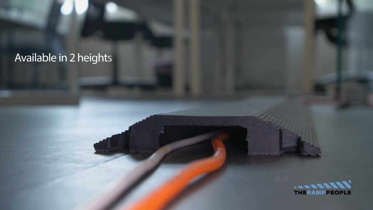 Rubber Cable Cover - The Ramp People