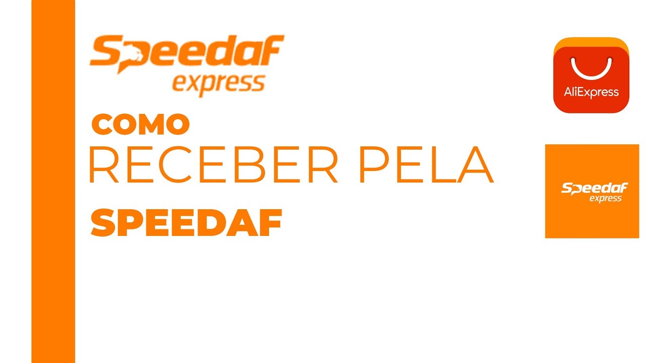 COMO RECEBER PELA SPEEDAF OS SEUS PRODUTOS | EM ANGOLA 
