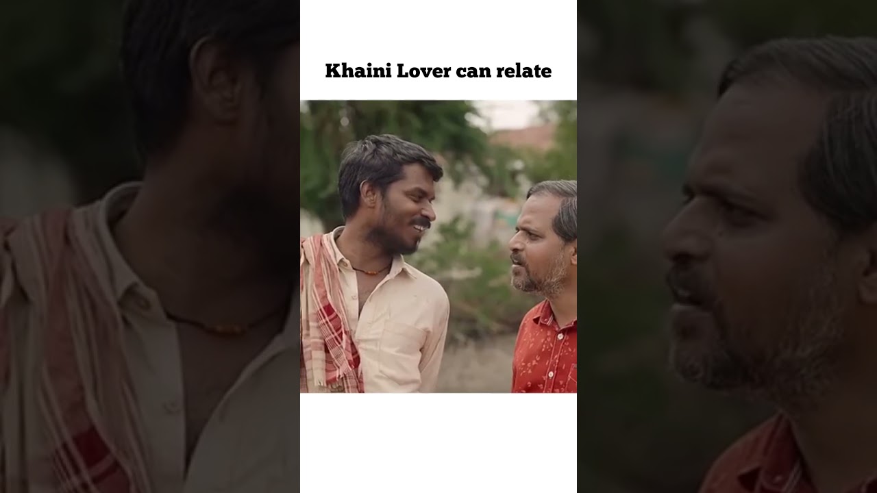 Khaini Lover turant hi na khaini khaye | Panchayat 3 Vinod Sachive ji