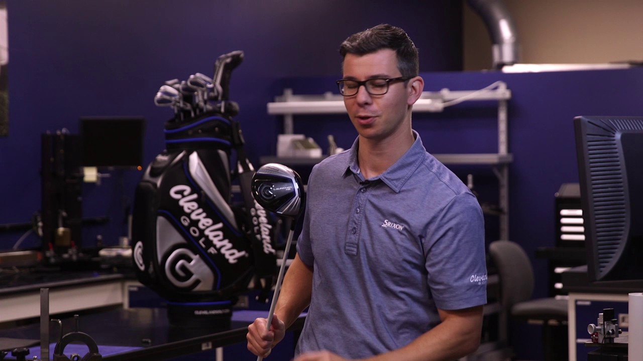 Golf Club Review: Cleveland Launcher HB Driver - Sole Tech