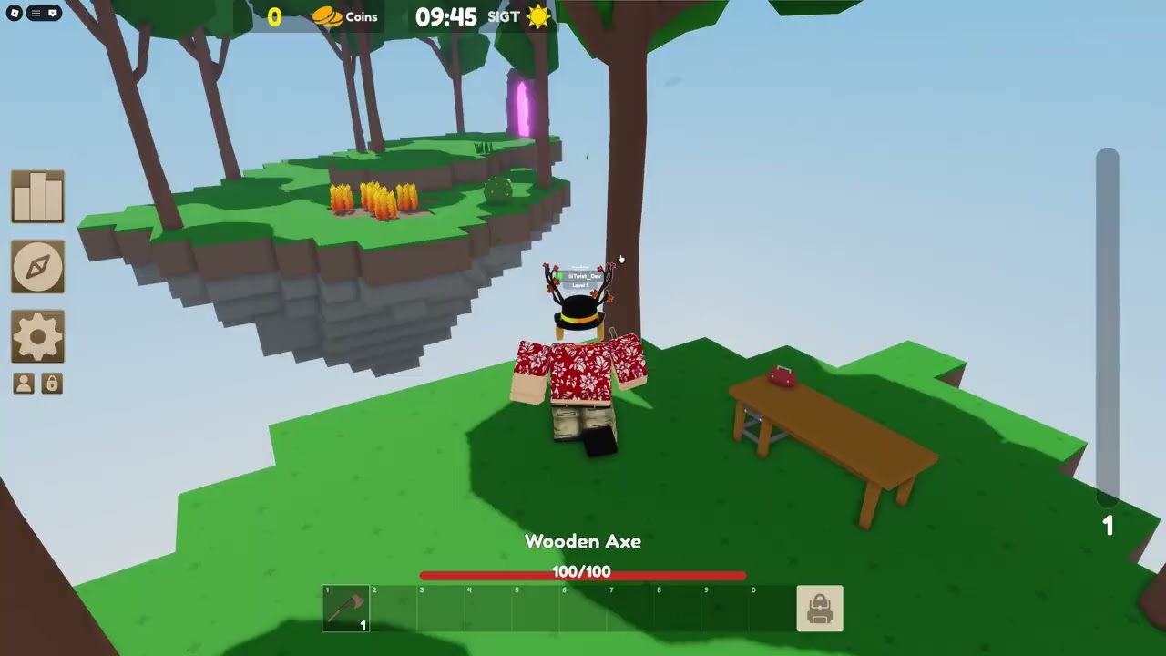 Roblox Sky Isles Pre Beta Trailer