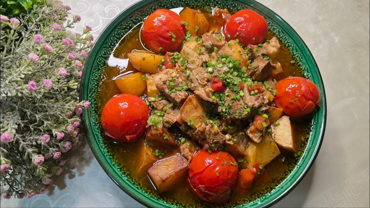 TUY KABOB//Judayam mazali TUY KABOB uzgacha taom//Oson va tez tayorlanadigan taom//