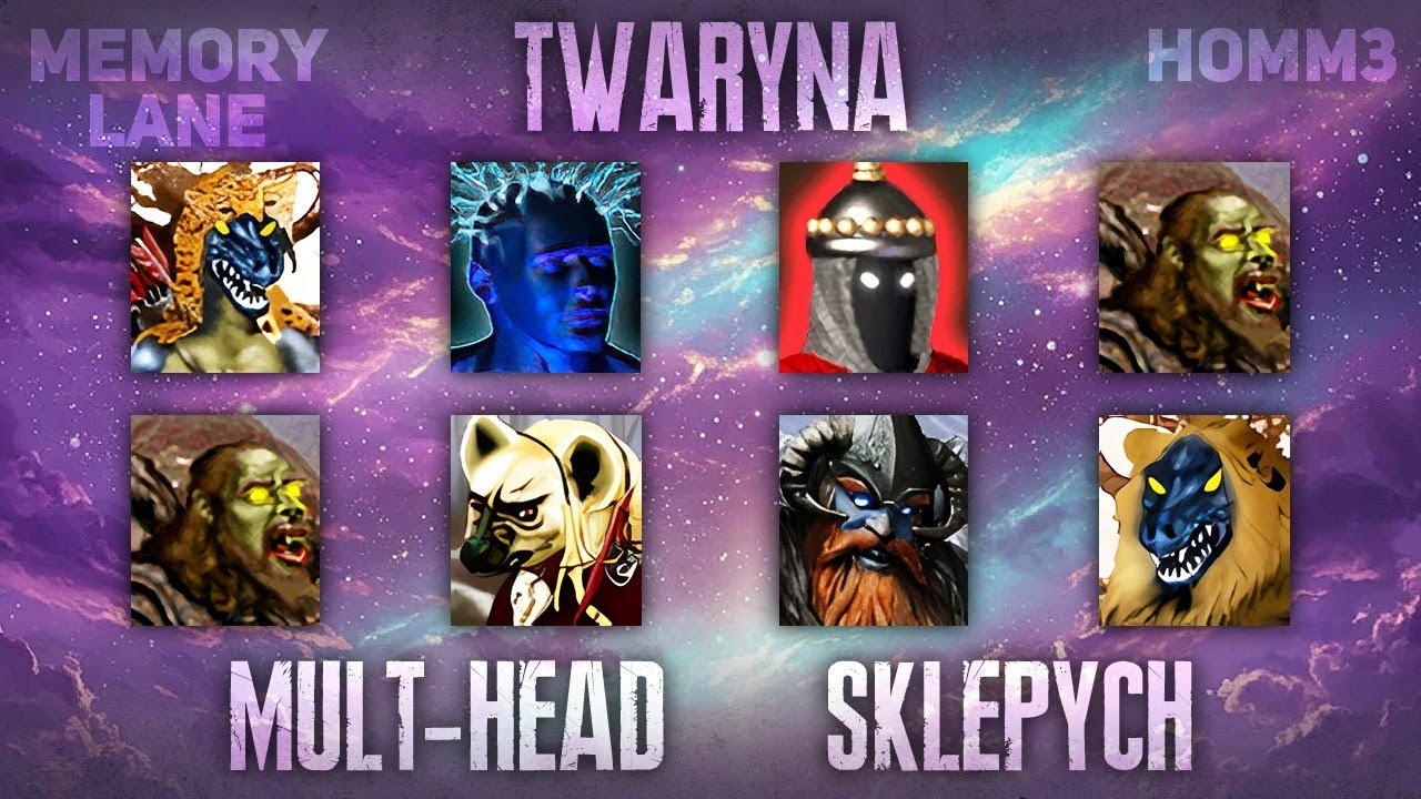 Герої III 🇺🇦 @twaryna24 /stream_2026-02-17/ Heroes 3 Bulwark Memory Lane