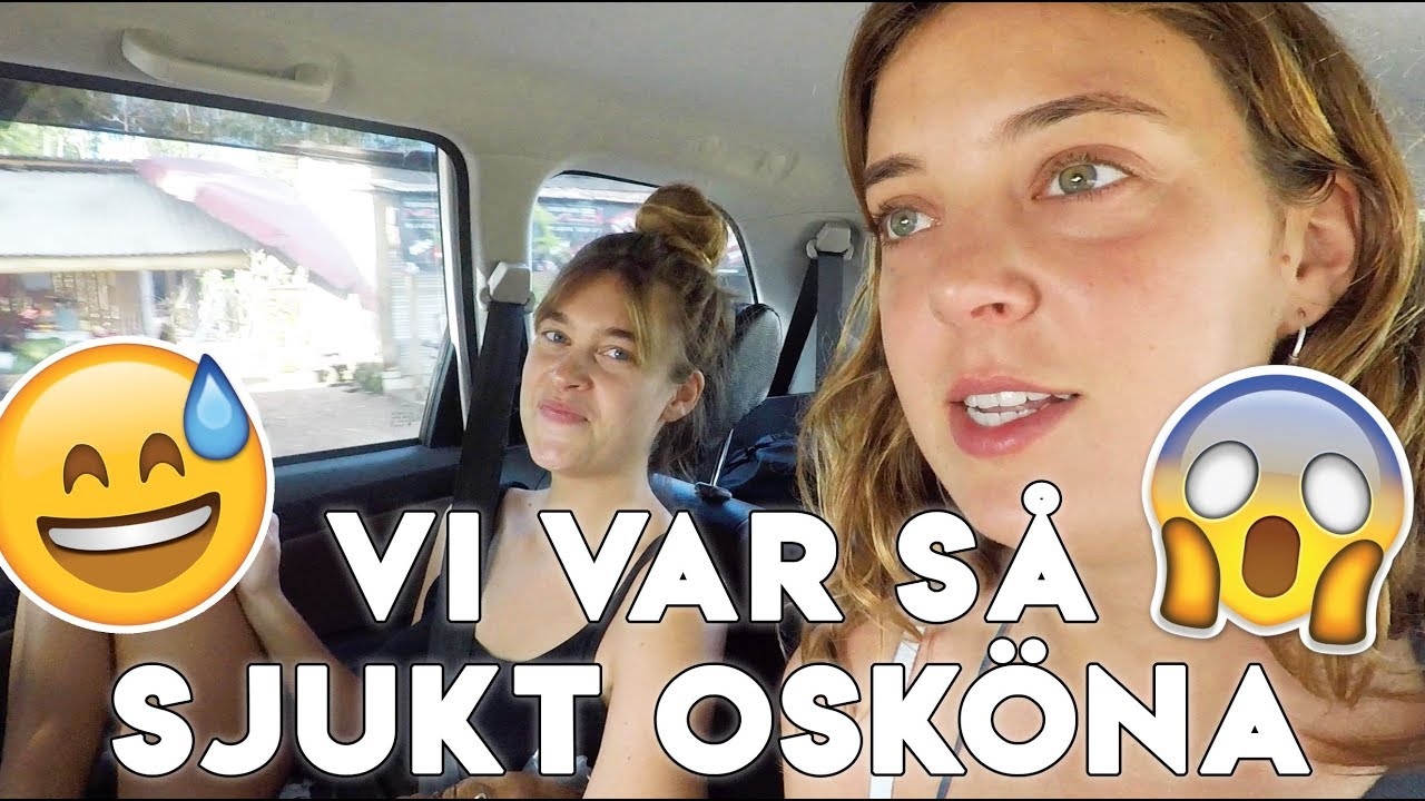 RESVLOGG BALI #4: Flydde från vår franska dejt