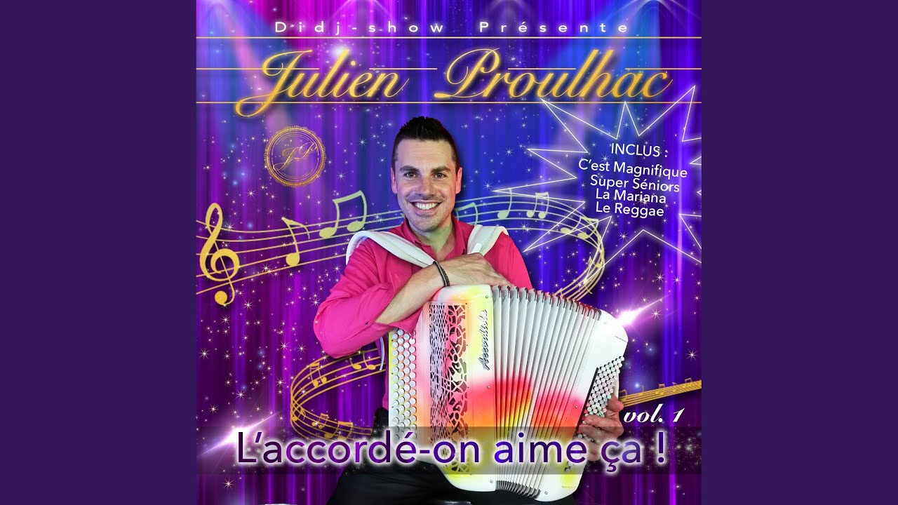 Funiculi Funicula (Tarentelle)