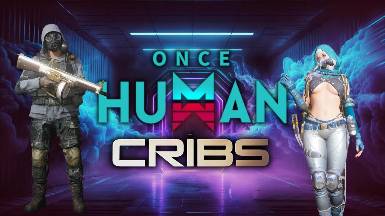 Once Human: Cribs - Take a tour of a permanent server home!