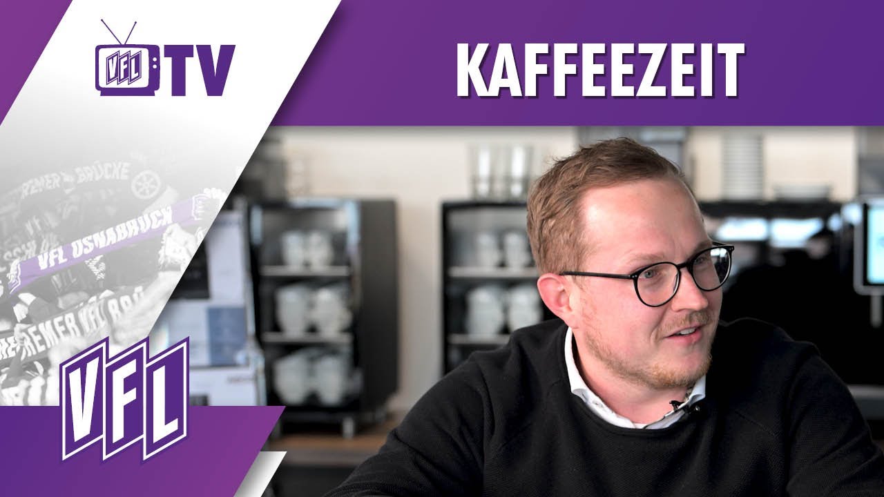 R. Timpe Kaffeezeit mit Markus Dörenkämper | VfL Osnabrück