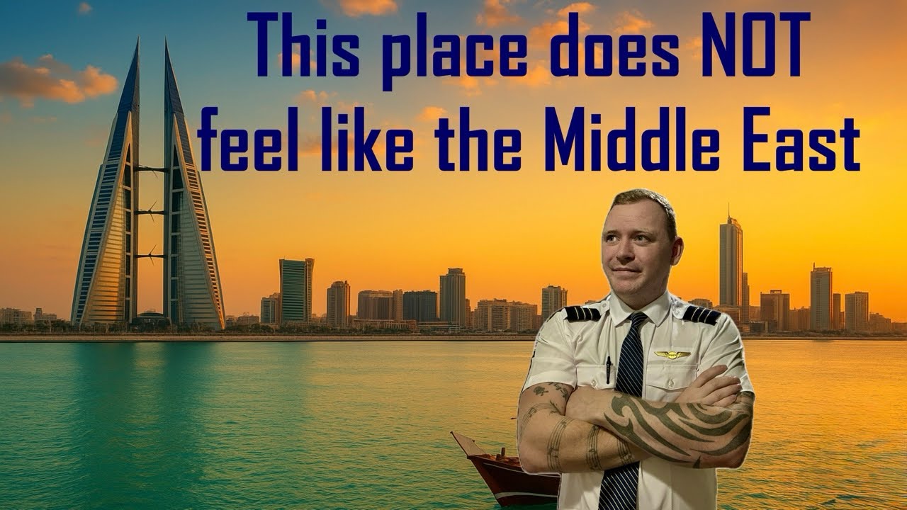 Boarded in Bahrain: I Was Not Ready for This Country