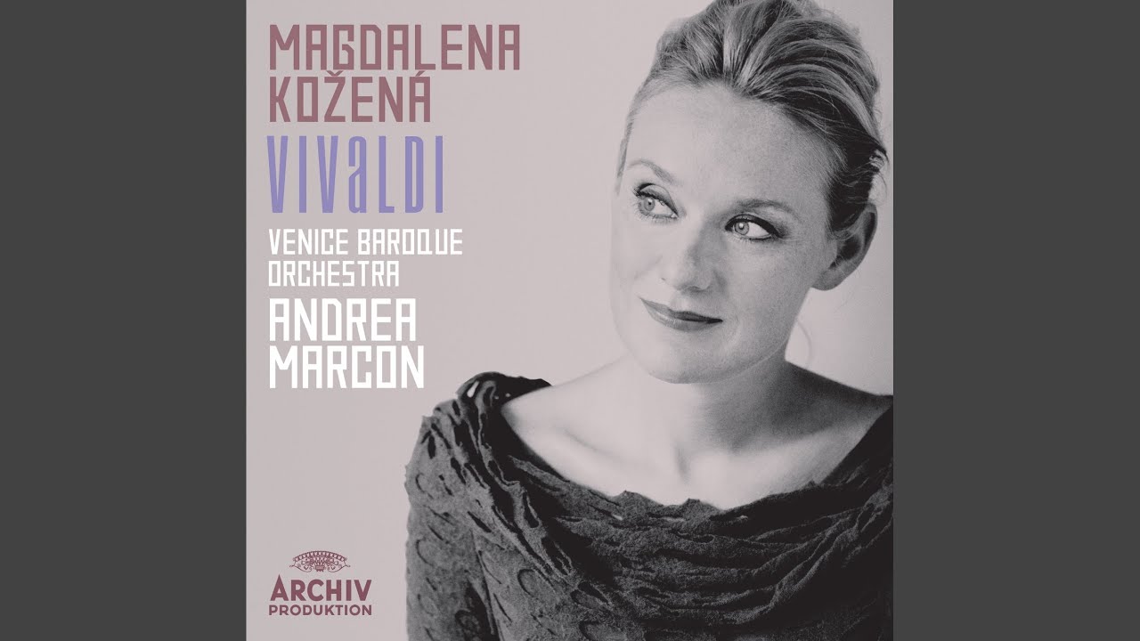 Vivaldi: Farnace, RV 711, Act II: Gelido in ogni vena
