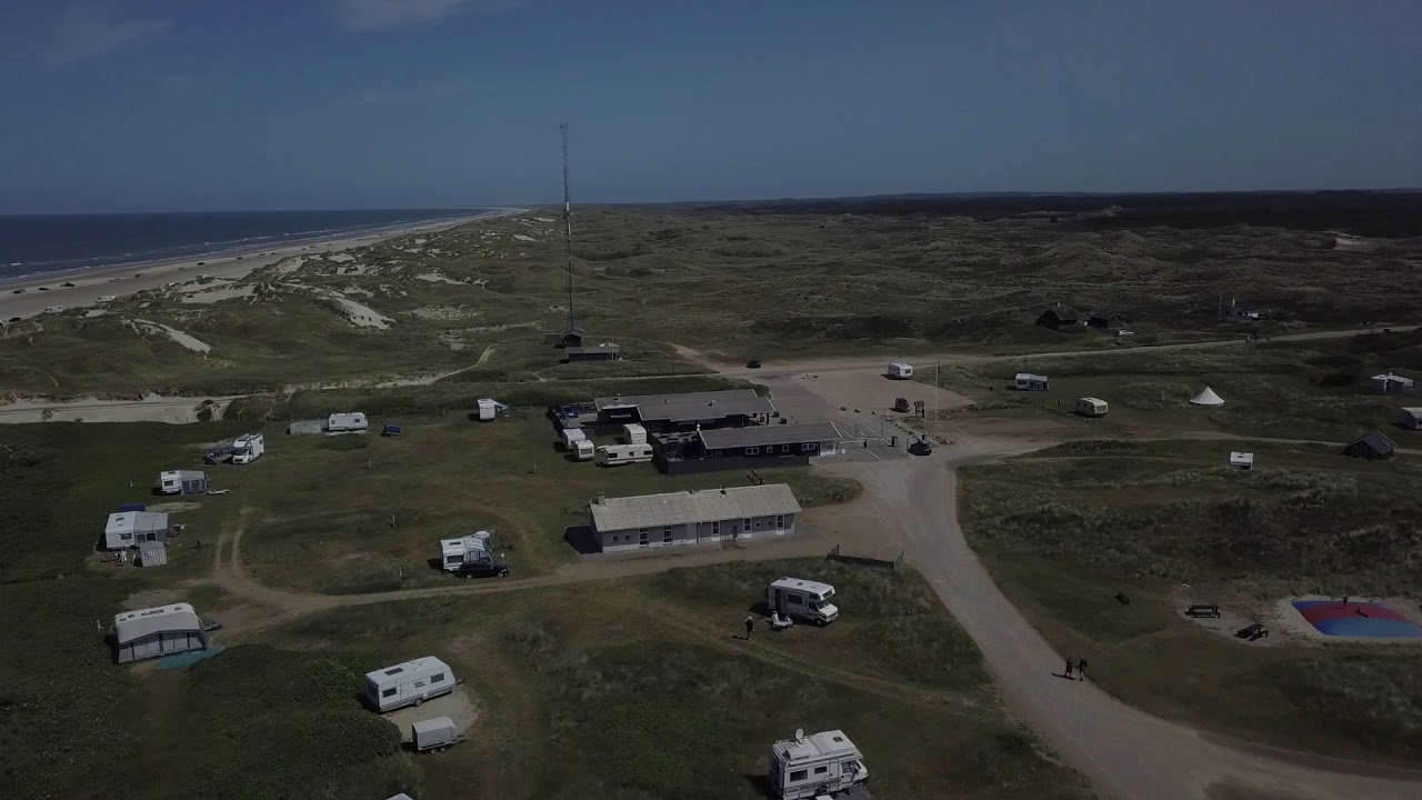 Børsmose Strand CampingJuni 2020