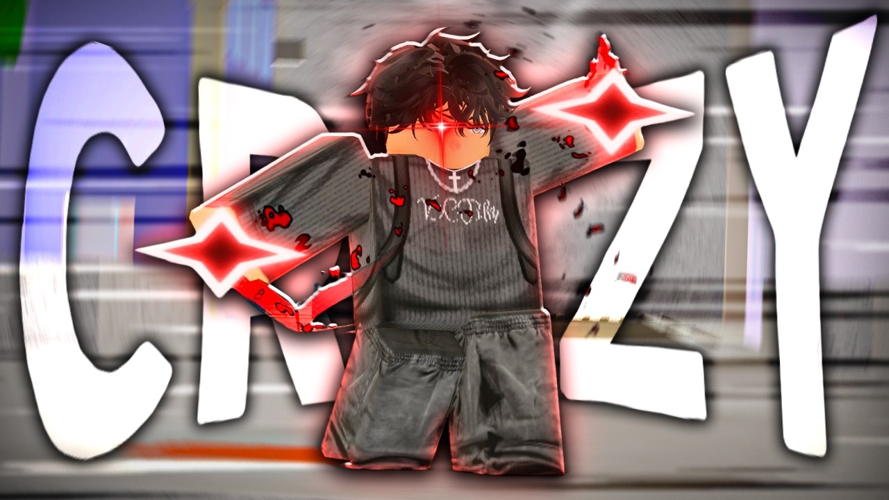 yall took custom movesets to a whole new level.